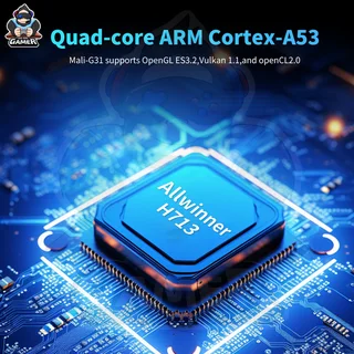 HCS350PRO Bluetooth Smart WiFi Portable Projector