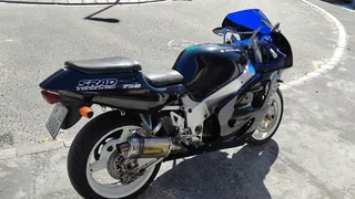 1999 Suzuki GSX-R
