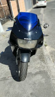 1999 Suzuki GSX-R