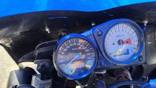 1999 Suzuki GSX-R