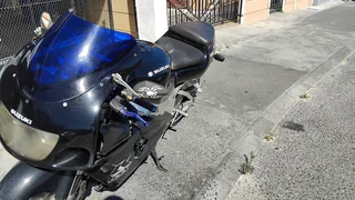 1999 Suzuki GSX-R