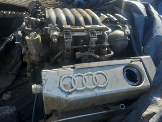 Audi Engine