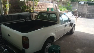 2002 Ford Bantam Single Cab