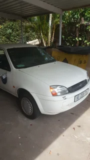 2002 Ford Bantam Single Cab