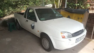 2002 Ford Bantam Single Cab