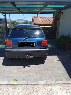 Selling my Golf 3