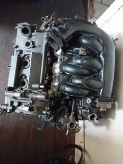 Toyota Lexus V6 Engine