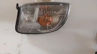 Nissan NP30 corner light