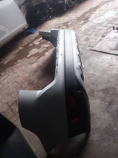 Volvo XC60 2012 Rear bumper