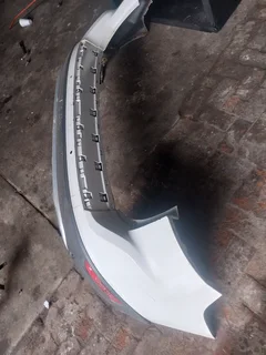 Volvo XC60 2012 Rear bumper