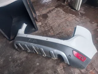 Volvo XC60 2012 Rear bumper