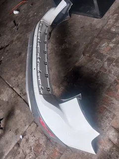 Volvo XC60 2012 Rear bumper