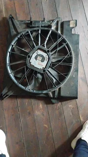 Volvo XC90 Fan