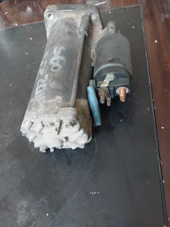 Volvo S60 D3 2012 Starter for sale