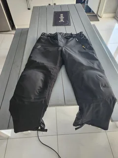 Nitro padded adventure pants - XXL