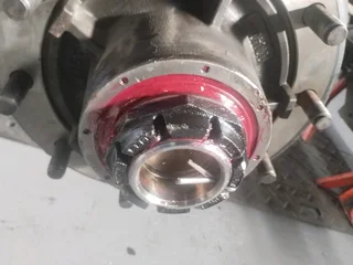 Trailer mechanic available