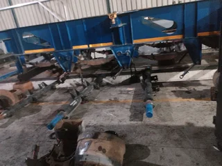 Trailer mechanic available