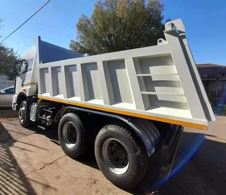 Tipper truck bin manufacturer