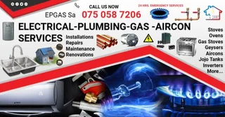 Affordable Gas Appliance Repairs and Maintenance in Durban kzn
