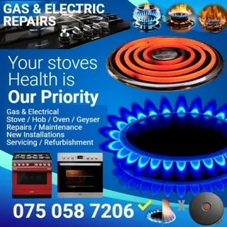 Affordable Gas Appliance Repairs and Maintenance in Durban kzn