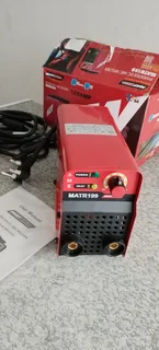 Matweld 120amp Compact Ark Welding Machine