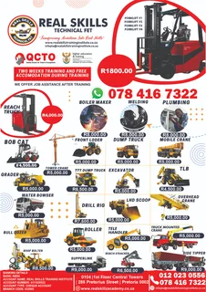 Operator Training Centre