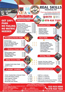 Operators Training Centre