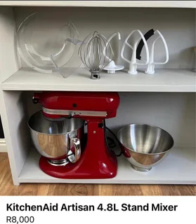 Kitchen Aid Stand Mixer