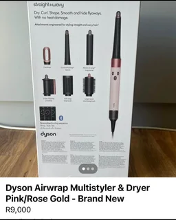 Dyson Airwrap Multistyler &amp; Dryer