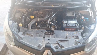 Renault Captur 1.2T H5F Stripping for parts