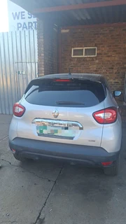 Renault Captur 1.2T H5F Stripping for parts