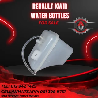 Renault Kwid New Water bottles for sale