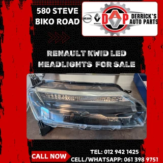 Renault Kwid LED Headlights for sale