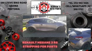 Renault Megane 3 RS Stripping for parts