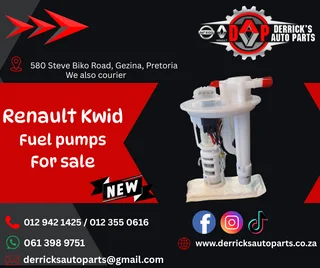 Renault Kwid Fuel Pumps for sale