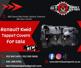 Renault Kwid Tappet covers for sale