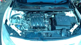 Renault Spares Fluence Stripping for parts