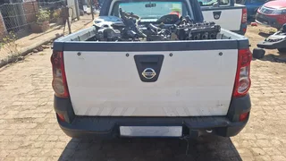 Nissan Spares NP200 1.5 Diesel K9K Stripping for parts