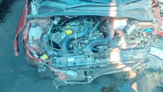 NEW ARRIVAL!!! Renault Clio 4 900T H4BA Stripping for parts