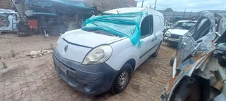 Renault Kangoo 1.6 8v Stripping for parts