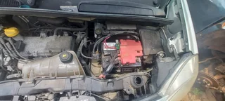 Renault Kangoo 1.6 8v Stripping for parts