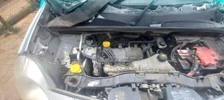 Renault Spares Kangoo 1.6 8v Stripping for parts