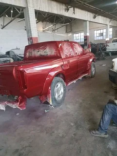 Bumper repairs dents repairs touch ups