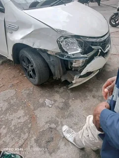 Bumper repairs dents repairs touch ups