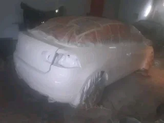 Bumper repairs dents repairs touch ups