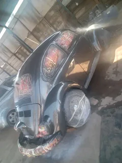 Panel beating and spray painting  fiberglass repairs