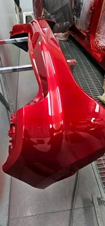 Panel beating and spray painting  fiberglass repairs