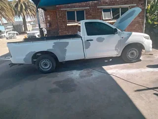 Panel beating and spray painting  fiberglass repairs