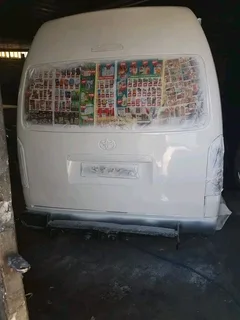 Panel beating and spray painting  fiberglass repairs