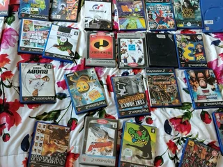 28 PlayStation games